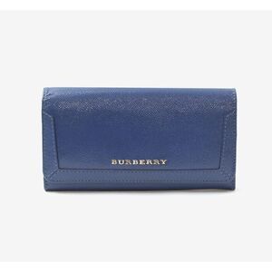 Long Wallet Blue
